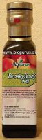 Broskyňový olej 100 ml BIO